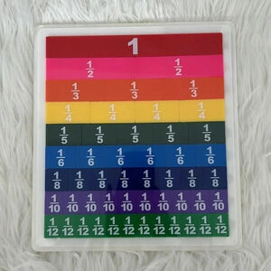School smart deluxe fraction tiles